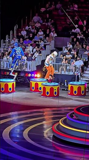 Unicyclists Doing Tricks ✨ | Ringling Bros. & Barnum & Bailey