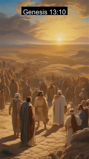 Genesis 13:10