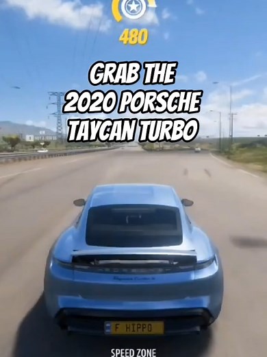 Treasure Hunt Power Up in Forza Horizon 5