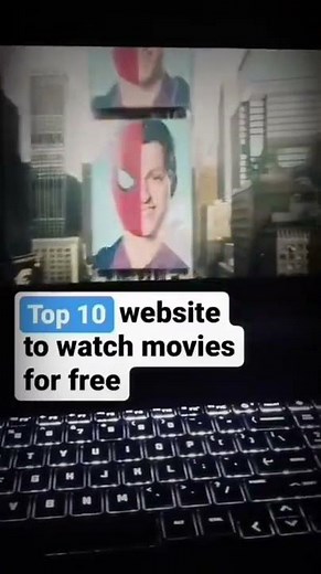 TOP 10 website to watch movie for free//spiderman//RKH Channel