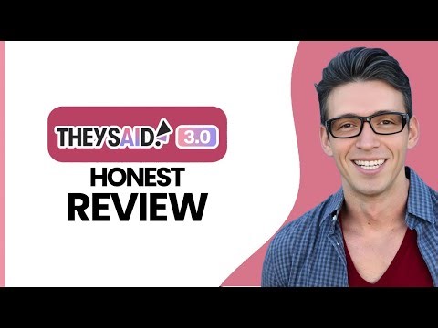 TheySaid 3.0 Review – AI Customer Feedback Analysis & Voice-of-Customer Platform (2025)