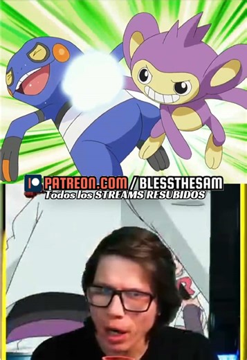 Jessie Croagunk vs Ash Aipom Showdown