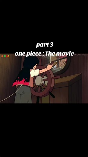 part 3| one piece:The movie (2000) #onepiece #cartoonworld #anime #fypシ゚viral #fypシ゚
