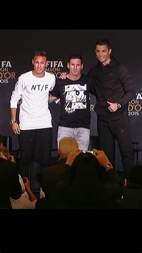 Ronaldo X Messi X Neymar ⚽The Goated 🐐Trio 🔥