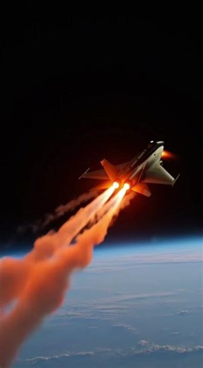 The Aircraft That Flies 5× Faster Than Sound