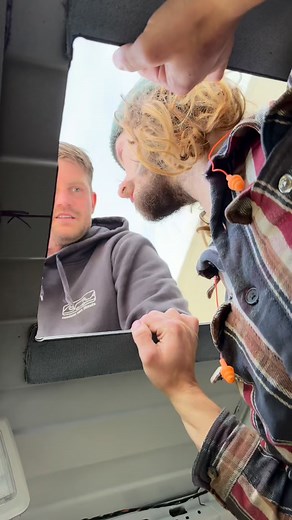 All the answers you need if you’re thinking about getting a vent fan for your build . . . . #vanfan #installvanfan #customvanbuild #customvanfitouts #vanlife #vanconversion #homeonwheels #vanlifestyle | Custom Van Fitouts