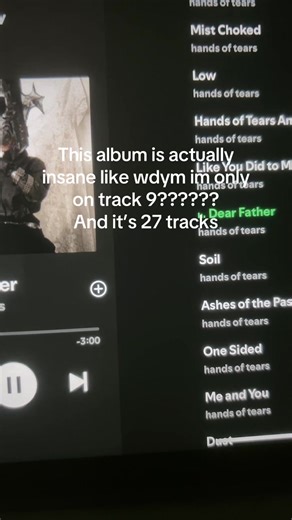 Discover the Emotional Depth of 'Hands of Tears'