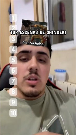 Las MEJORES ESCENAS de SHINGEKI #anime #otakus #animefyp #manga #filter #shingekinokyojin #snk