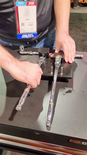 Stubby Sockets vs. Zero Clearance — No Contest