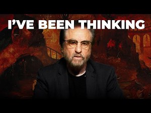 All This Talk About Hell Made Me Realize Something