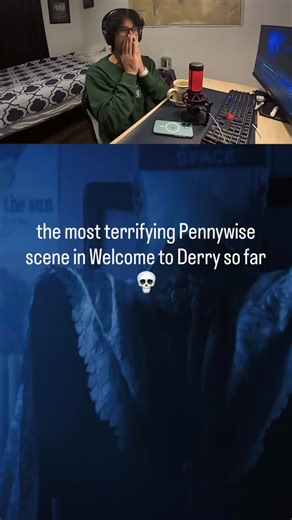 2.8K views · 14 reactions | In Welcome to Derry  this scene feels...