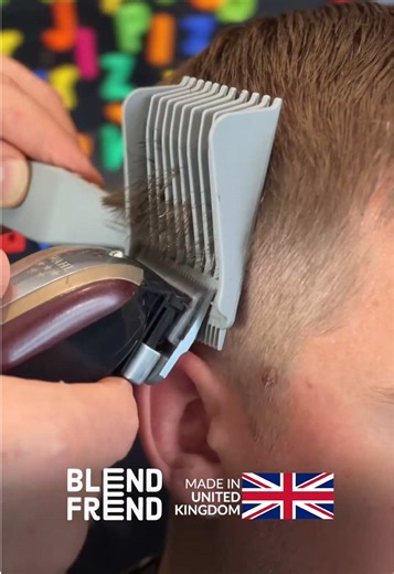 Clippers vs. Comb: An Easy Home Haircut Guide