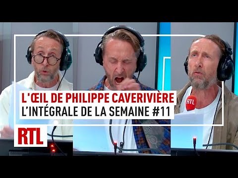 The Complete Collection of The Eye by Philippe Caverivière: Week 11 (2025)