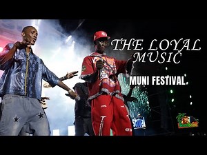 THE LOYAL MUSIC en el MUNI FESTIVAL