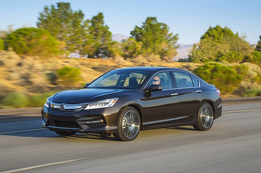 2016 Honda Accord Review, Ratings, Specs, Prices, and Photos