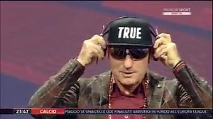 9.6K views · 354 reactions | Il grande Ciccio Graziani sfida Paul Labile Pogba a colpi di #DabDance. Livello d'ignoranza: over 9000. | Calcio Show | Facebook