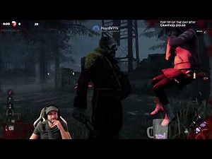 THIS IS A BAD CHASE FOR YOU CLOWN! - Dead by Daylight!
