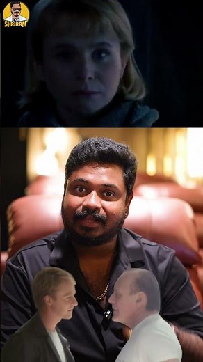 Red dragon movie review ✅ #reddragon #shorts