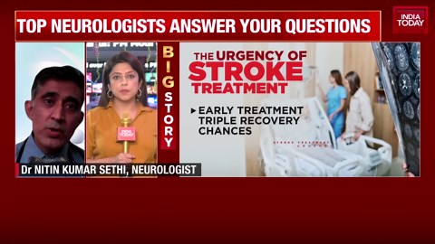 India's Stroke Crisis: Why Young Indians Are Now The New Victims