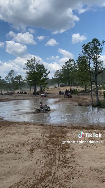 Deep Creek atv park 2023. Playing in the water. #canamoffroad #canam #outlanderxmr570 #canamfamily #renegaderxmr #mudbash #outlander570xmr #canamrenegade #cvtech #hmfexhaust