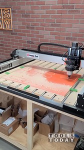 1.2M views · 15K reactions | Starting on the #ttLaptopStand project...