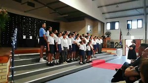 6.8K views · 164 reactions | Die Melkhoutfontein skoolkoor het Donderdag, 13 November, tydens die skool se toekenningsaand opgetree. | Suid-Kaap FORUM | Facebook