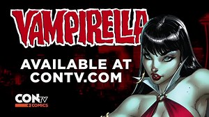 Her origins are shrouded in mystery... We've got tons of Vampirella comics now available to read on CONtv+ Comics! Check em out! #vampirella #vampirellacomics #dynamitecomics #comics #indiecomics #comicbooks #comicbook #graphicnovel #graphicnovels #superhero #superheroes #vampire #vampires #comiccollector #comicbooknerd #comicbookart #contv #readnow | CONtv | Facebook