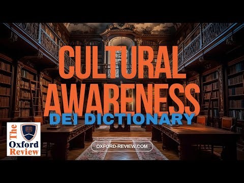Cultural Awareness