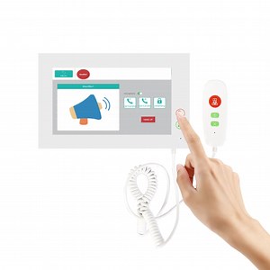 [Hot Item] Waiter Call Button Nurse Call Pager Medical Intercom