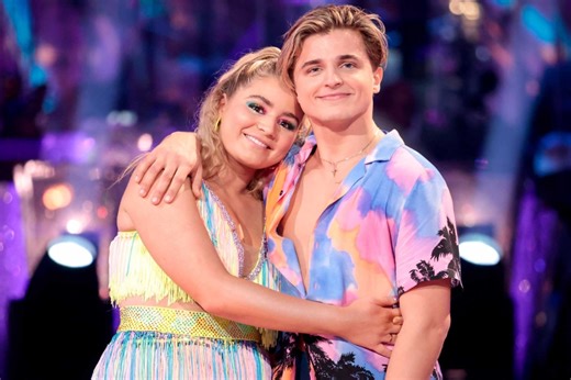 Strictly's Tilly Ramsay's luck runs out as she becomes latest to be voted off