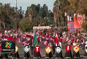 ¿Cómo nació el Desfiles de las Rosas, en el que participará la Banda Municipal de Zarcero? | Teletica