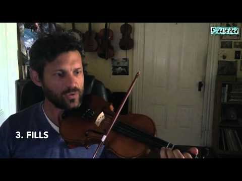 How to Play On Songs - Fiddle Lesson