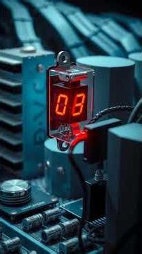 Functioning and importance of relays