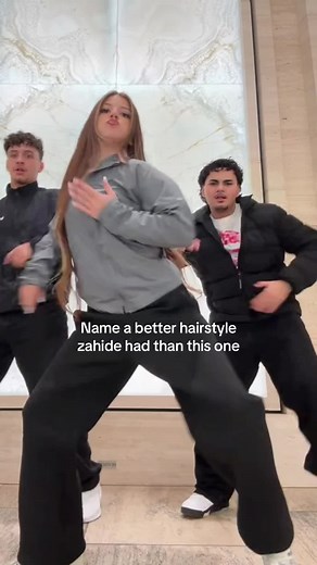 Sahida Hairstyle: Zahide's Best Look Revealed