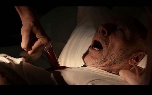 【殊死一战】x教授之死 传奇一生的终结