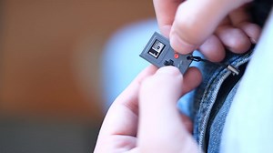 Thumby, the 'world's smallest gaming handheld', headed to Kickstarter on September 28th