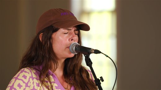 Singer-songwriter Madi Diaz performs three songs, including "New Person, Old Place," during her #BackPorchSession at High Water Festival in North Charleston, South Carolina. Watch the full session: https://gardenandgun.com/video/back-porch-session-madi-diaz/?utm_source=facebook&utm_medium=socialmedia&utm_campaign=august2023_facebook&utm_content=madidiaz | Garden & Gun Magazine