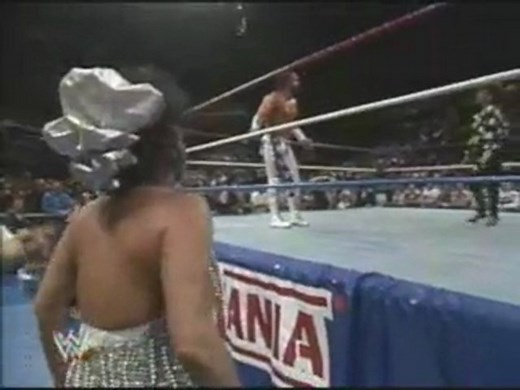 WWE Classics - Randy Savage and Elizabeth Reunite - March 24