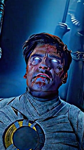 Let Me Save Us | Moon Knight Edit | Montegem Unknown