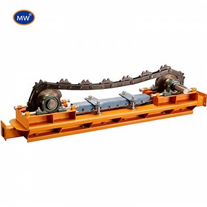 [Hot Item] Industrial Processing Painting System Conveyor Drive Device for Powder Coating