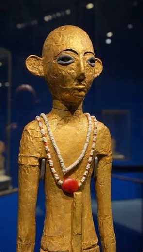 Older Than the Pyramids: Egypt’s Golden Beginning #egyptianmuseum #pyramidsofegypt