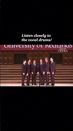 This William Tell Performance Is Absolutely Flawless #acapella #incredible