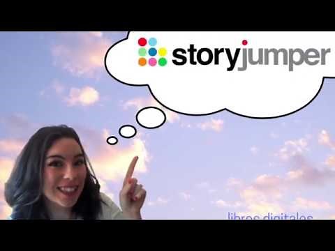 Tutorial Storyjumper - crear libros digitales