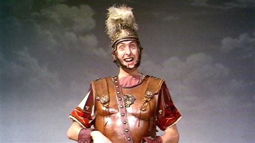 Monty Python's Flying Circus Season 1 Episode 1 Intermission