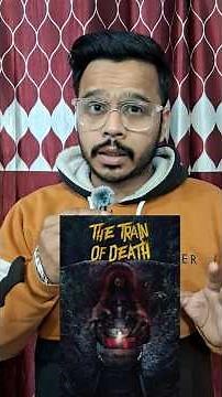 The Train Of Death Movie Review 😱 #reviewvideo #trendingvideo #newreview #horrormovie #review