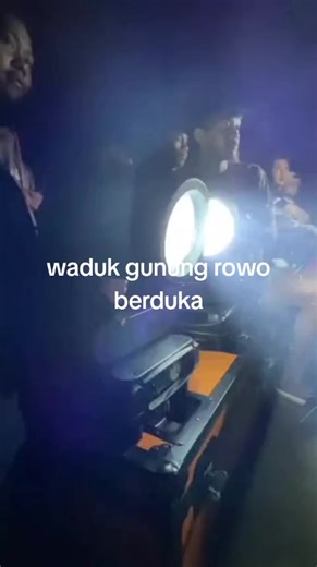 Kejadian Tragis di Waduk Gunung Rowo 4 Maret 2026