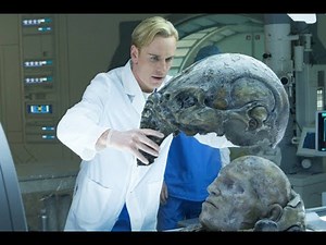 Review phim: Hành Trình Đến Hành Tinh Chết (Prometheus)