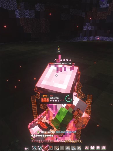 Всех с Наступающим! Промик на векс - WexTT #wexsideclient #wexsidebustit #funtime #фантайм #wexside #fluger