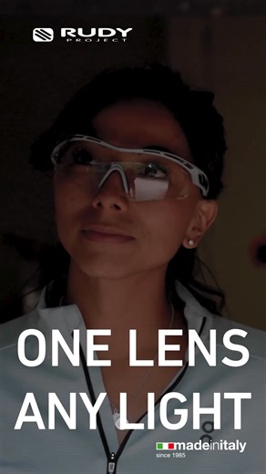 Hit the trails with confidence no matter the weather. Rudy Project ImpactX® photochromic lenses adjust automatically —from dark forest shade to bright ridgeline sun—so you never lose clarity or momentum. One lens to handle every mile. | Rudy Project Thailand