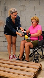 DIY wooden car ramp for easy access and mobility | 5-Minute Crafts Men